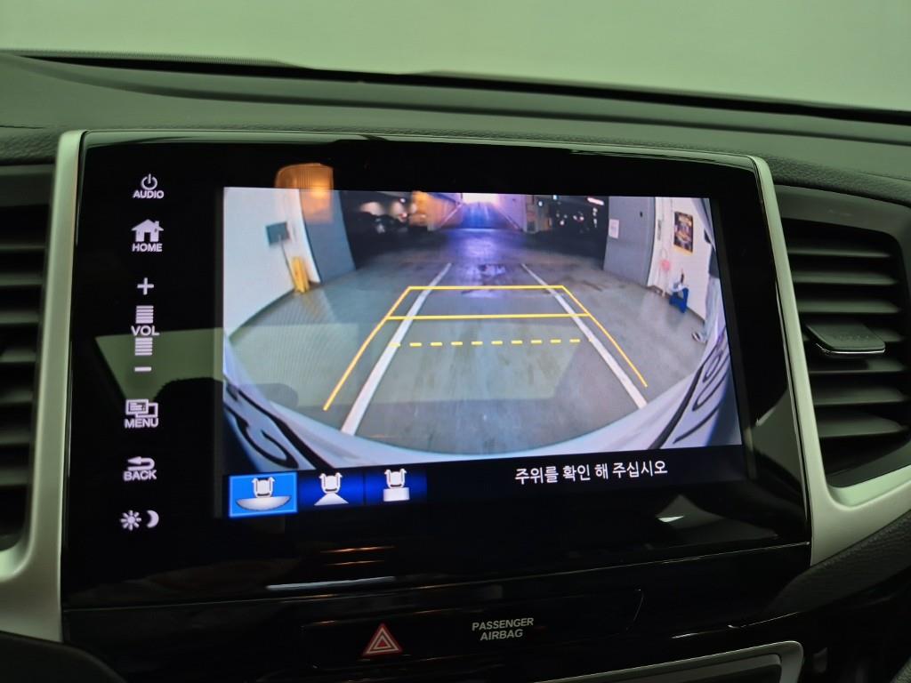 Honda Pilot 2018 Blanco - Importación desde Corea - HF Imports Iquique - Foto 15