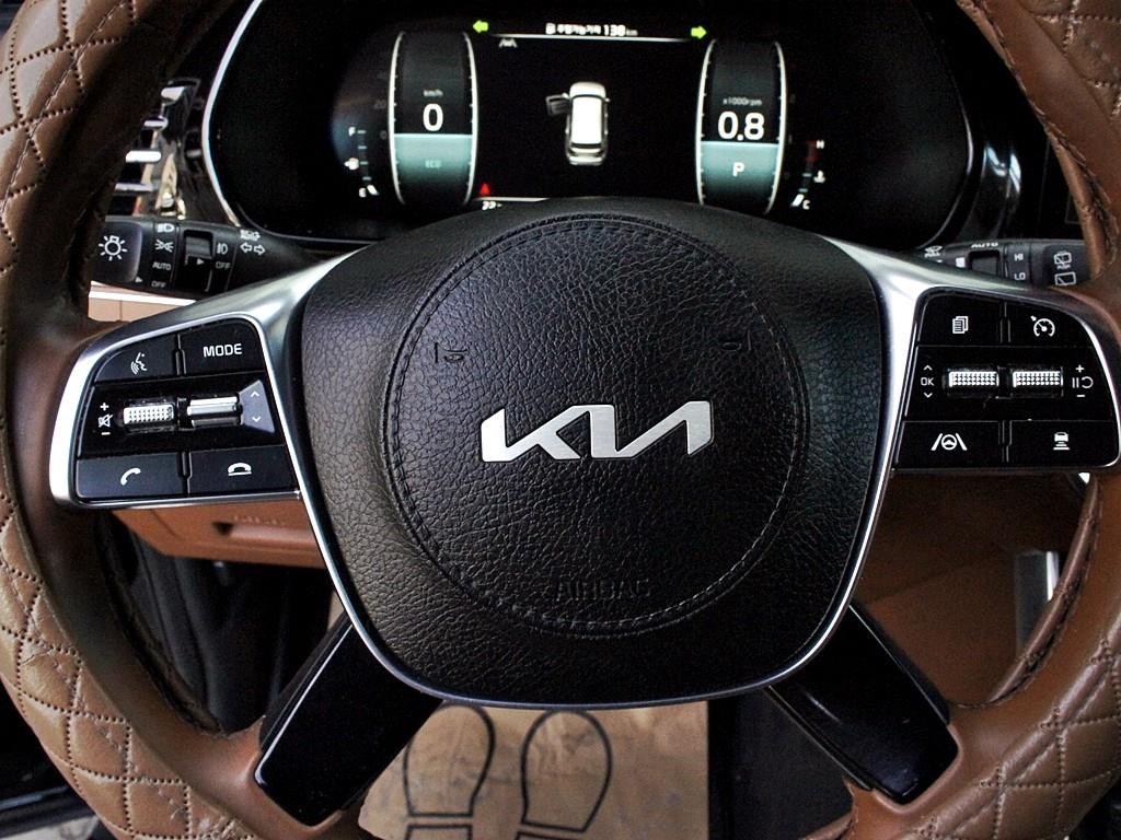 KIA Mohave 2022 Negro - Importación desde Corea - HF Imports Iquique - Foto 8