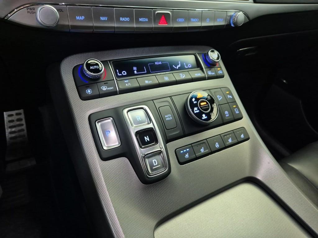 HYUNDAI Palisade - Vista 8