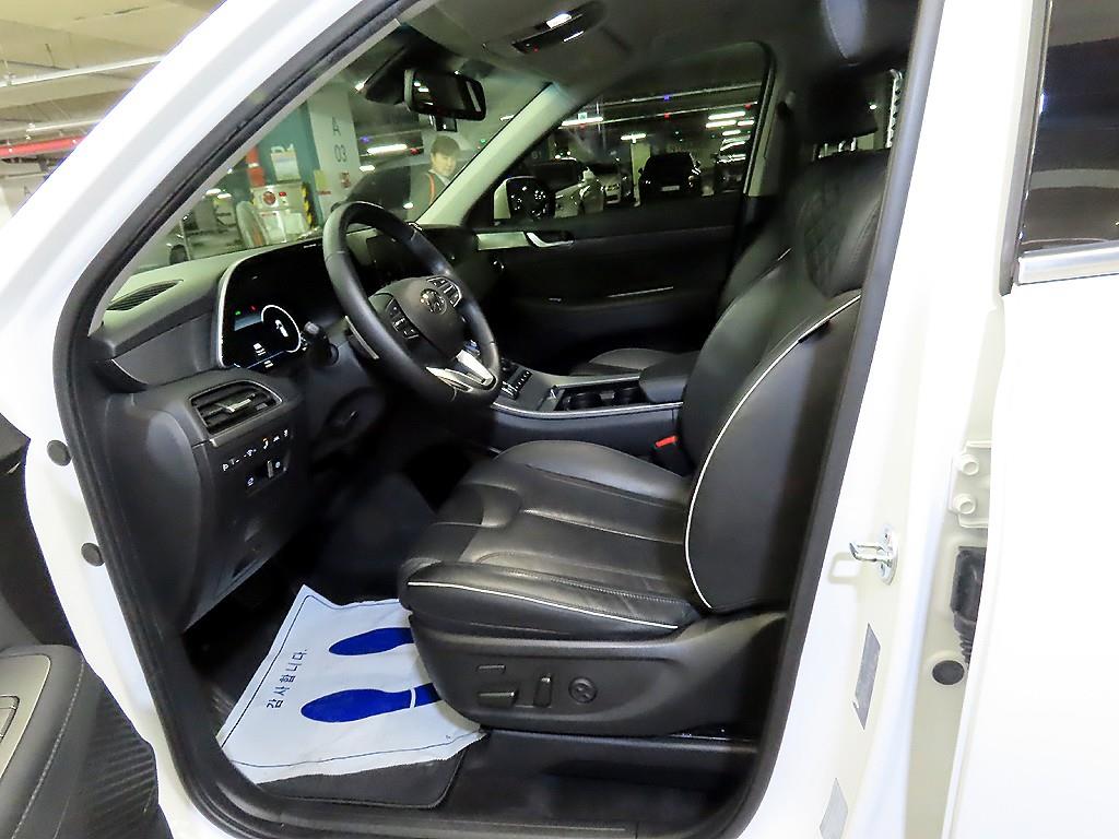 HYUNDAI Palisade - Vista 6