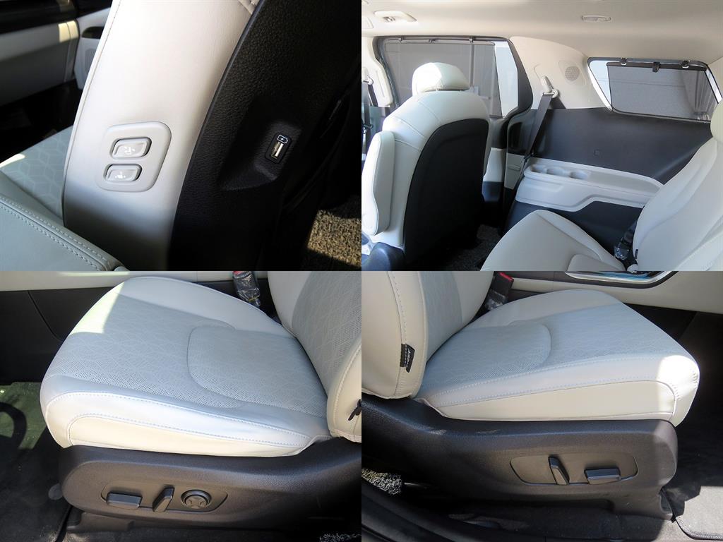 KIA Carnival 2021 Azul - Importación desde Corea - HF Imports Iquique - Foto 17
