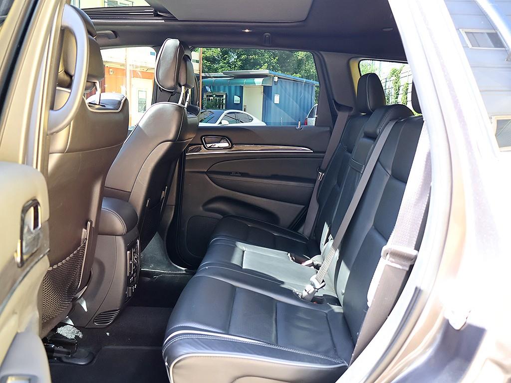 Jeep Cherokee 2019 Gris - Importación desde Corea - HF Imports Iquique - Foto 12
