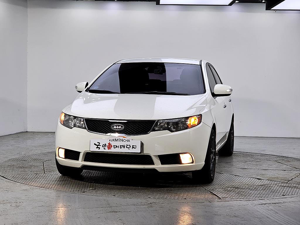 KIA Forte - Vista 2