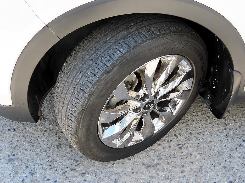 KIA Sorento 2019 Blanco - Importación desde Corea - HF Imports Iquique - Foto 20