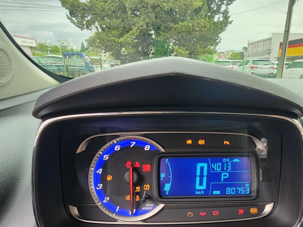 Chevrolet Trax - Vista 12