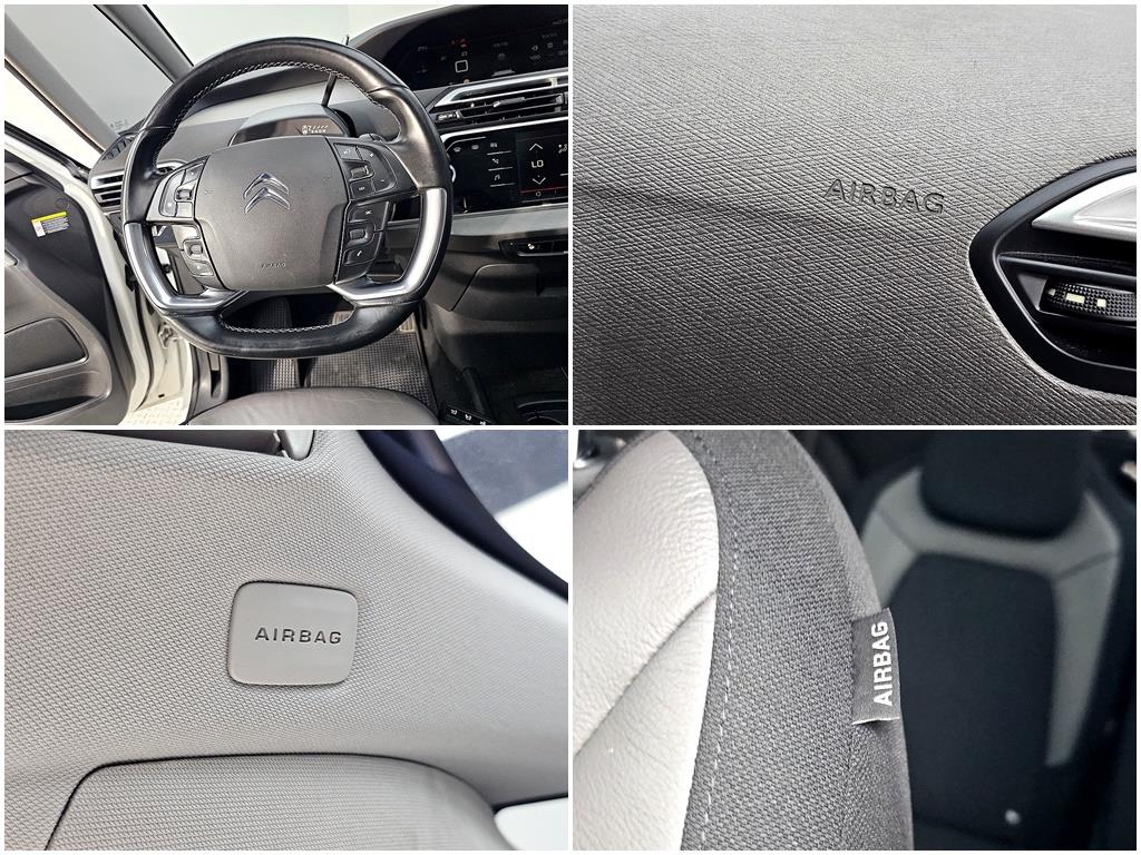 Citroen C4 2019 Blanco - Importación desde Corea - HF Imports Iquique - Foto 15
