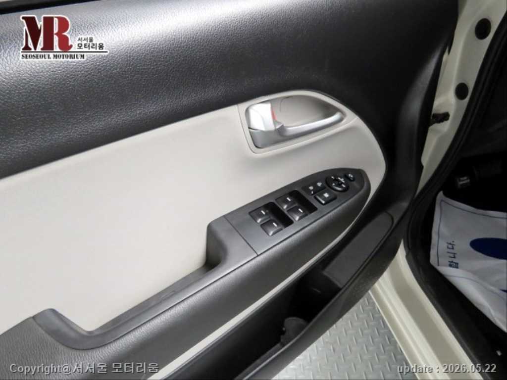 KIA Ray 2023 Blanco - Importación desde Corea - HF Imports Iquique - Foto 17