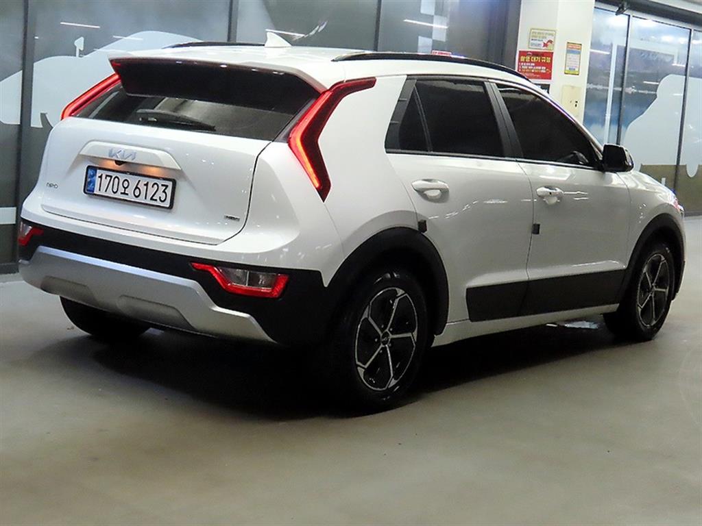 KIA Niro - Vista 4