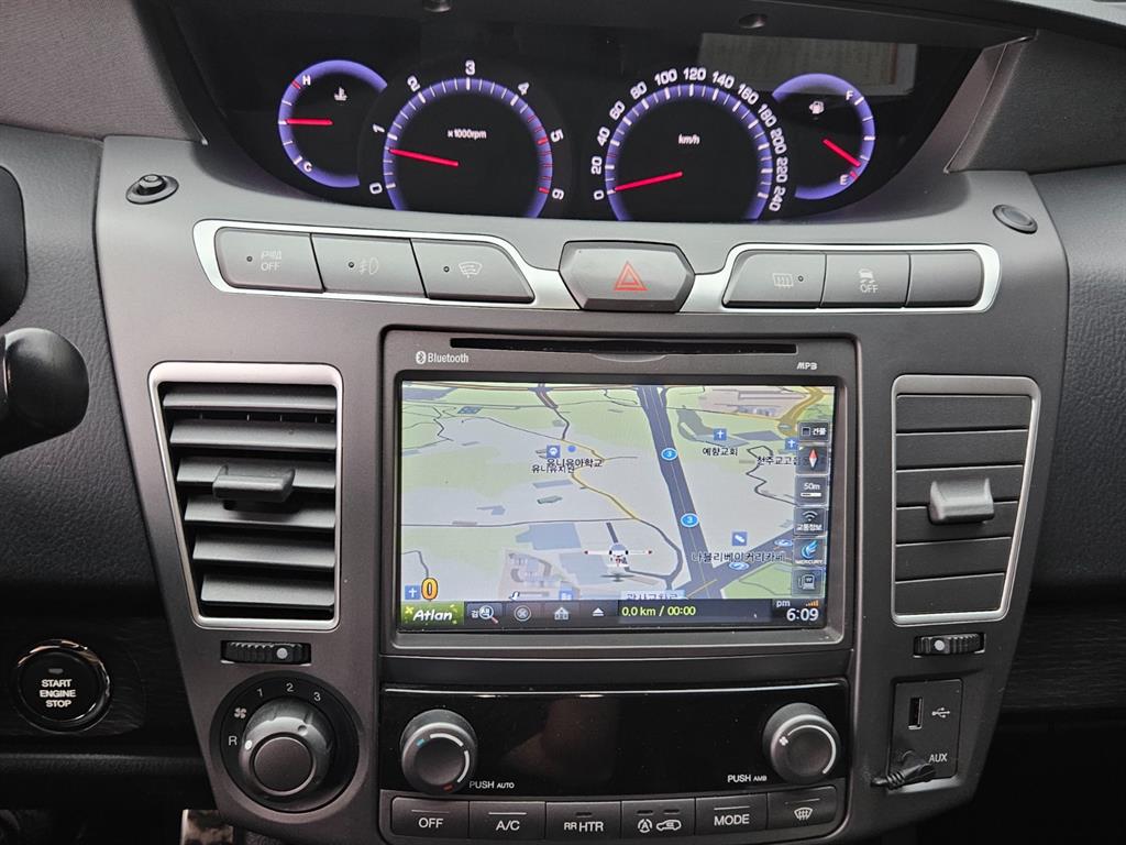 Ssangyong Korando - Vista 10