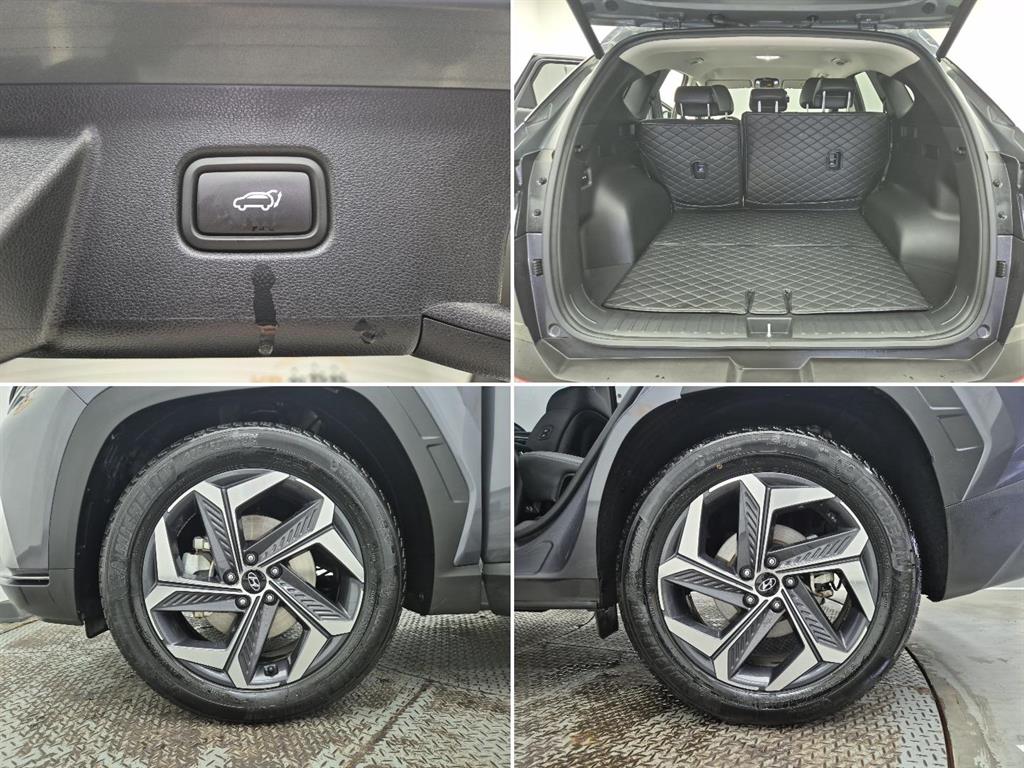 HYUNDAI Tucson 2023 Gris - Importación desde Corea - HF Imports Iquique - Foto 19