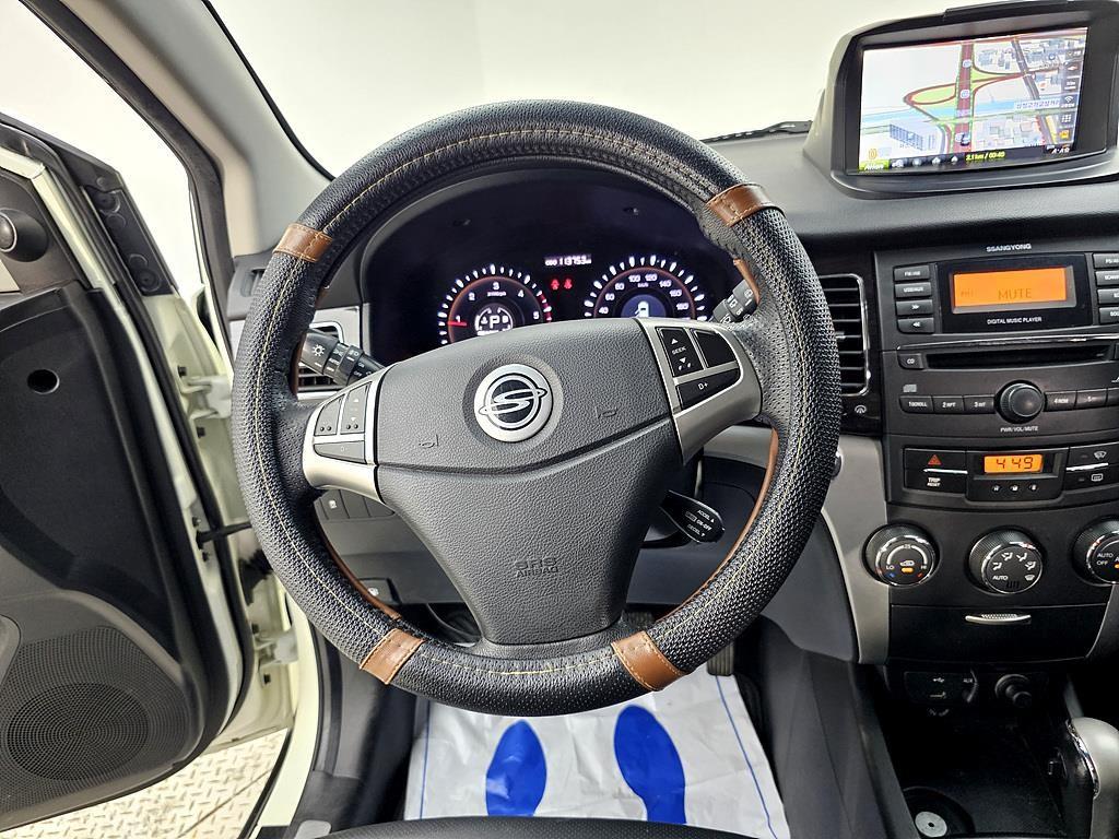 Ssangyong Korando - Vista 12