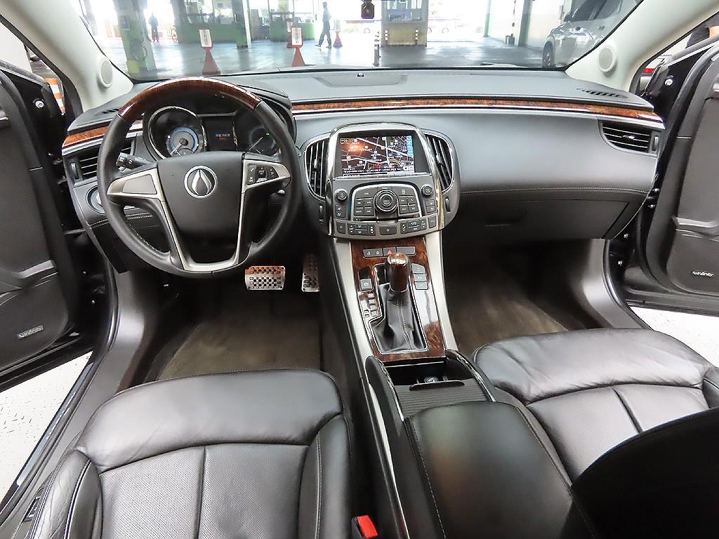DAEWOO Alpheon 2011 Negro - Importación desde Corea - HF Imports Iquique - Foto 10