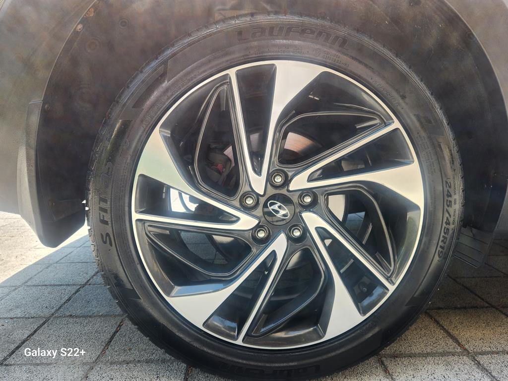 HYUNDAI Tucson 2019 Azul - Importación desde Corea - HF Imports Iquique - Foto 18