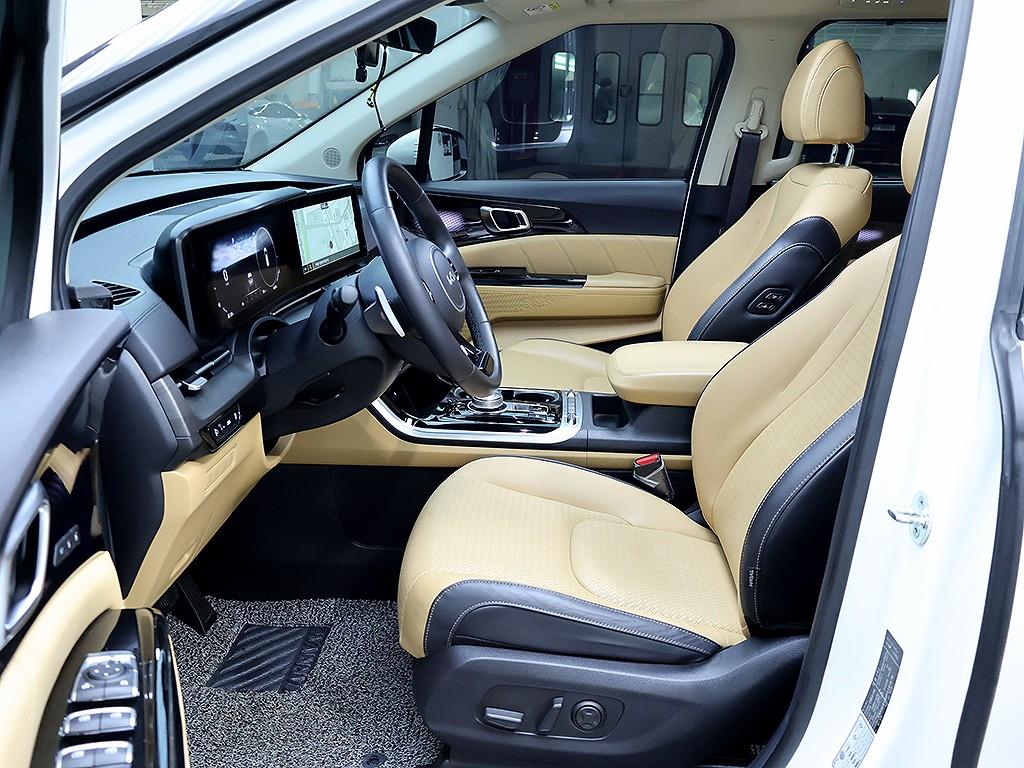 KIA Carnival 2023 Blanco - Importación desde Corea - HF Imports Iquique - Foto 11