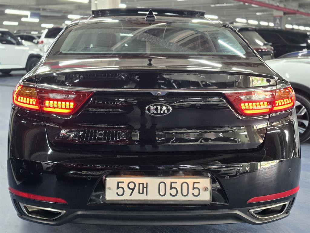 KIA K7 - Vista 2