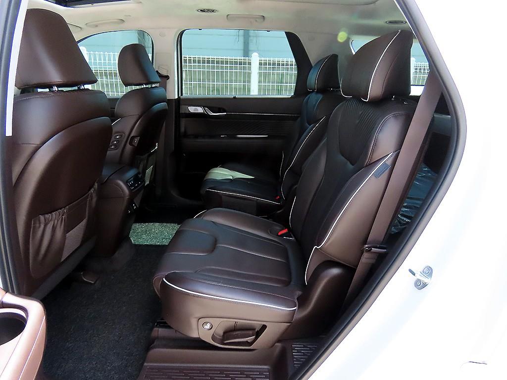 HYUNDAI Palisade - Vista 6