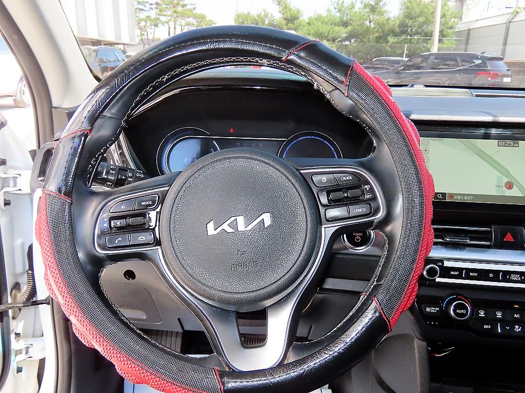 KIA Niro - Vista 8