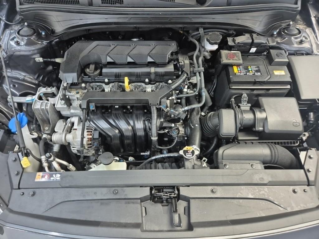 KIA K3 2022 Gris - Importación desde Corea - HF Imports Iquique - Foto 19