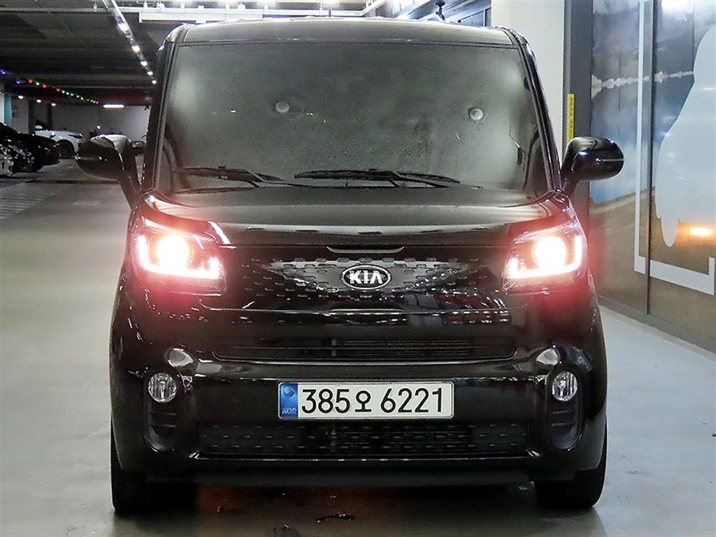 KIA Ray - Vista 2