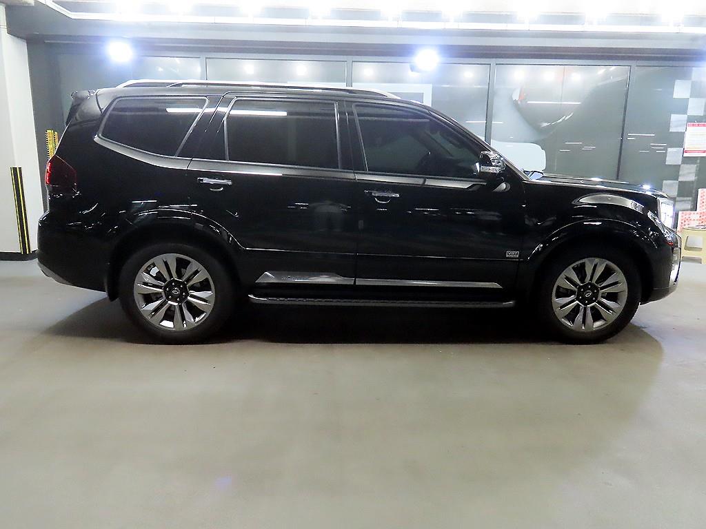 KIA Mohave - Vista 3
