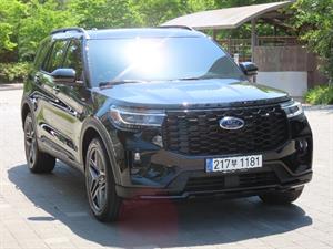 Ford Explorer - Vista 4