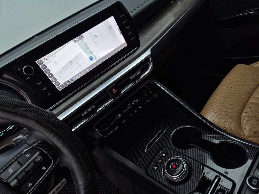KIA K5 - Vista 10
