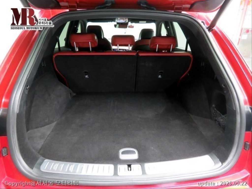 Genesis GV70 2021 Rojo - Importación desde Corea - HF Imports Iquique - Foto 17