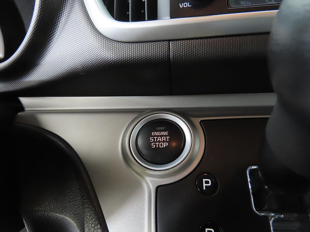KIA Ray - Vista 11