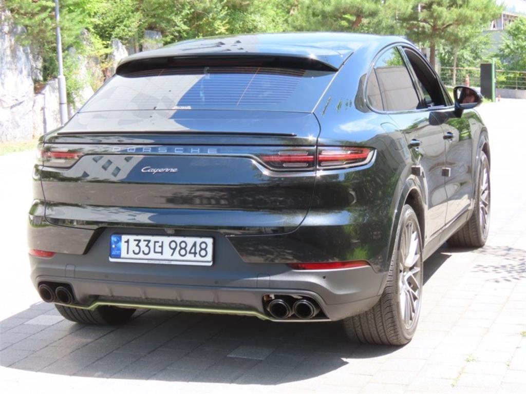 Porsche Cayenne - Vista 5