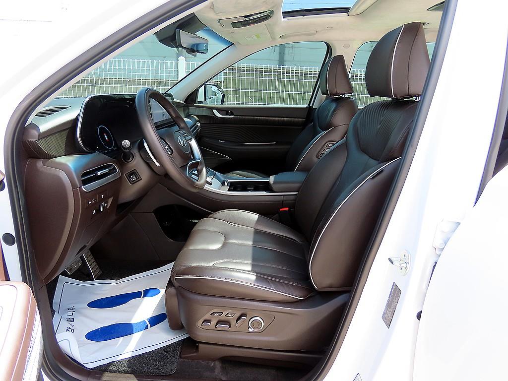 HYUNDAI Palisade - Vista 5