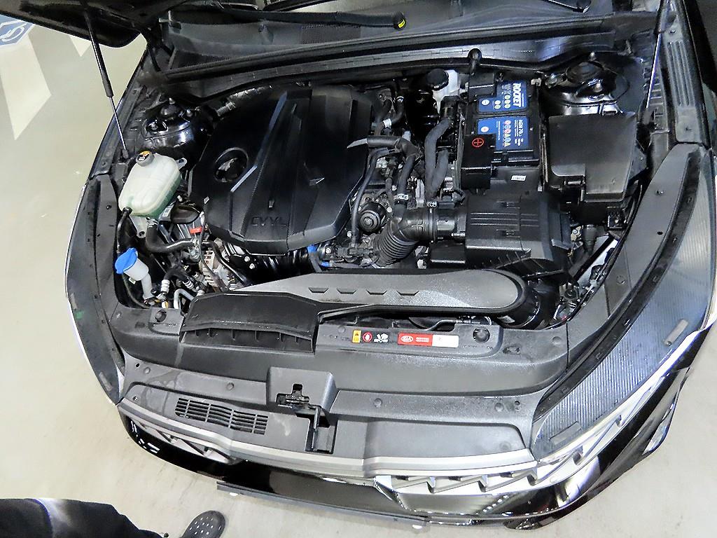 KIA K5 2020 Negro - Importación desde Corea - HF Imports Iquique - Foto 19