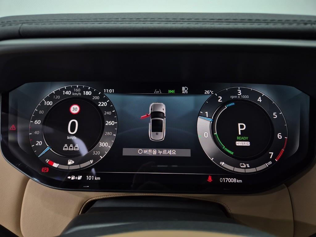 Land Rover Range Rover Sports - Vista 6