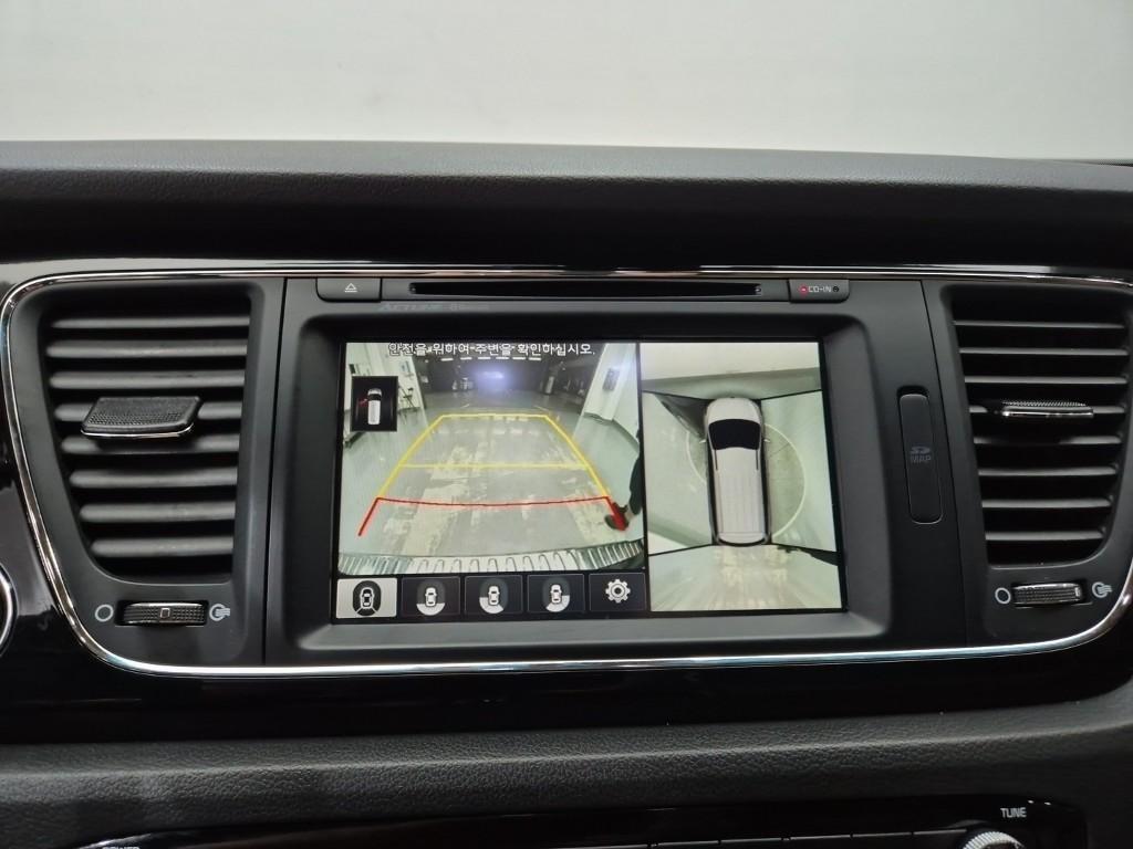 KIA Carnival 2016 Negro - Importación desde Corea - HF Imports Iquique - Foto 14