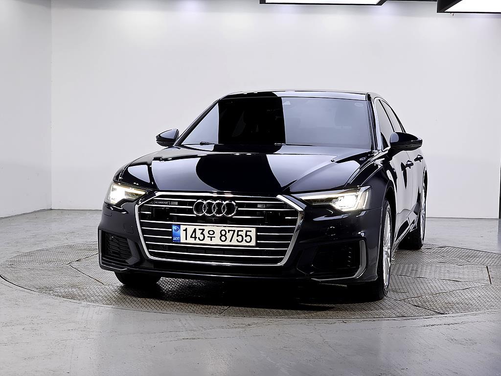 Audi A6 - Vista 2