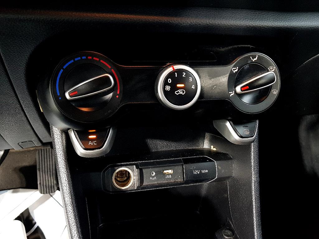 KIA Morning 2017 Blanco - Importación desde Corea - HF Imports Iquique - Foto 14