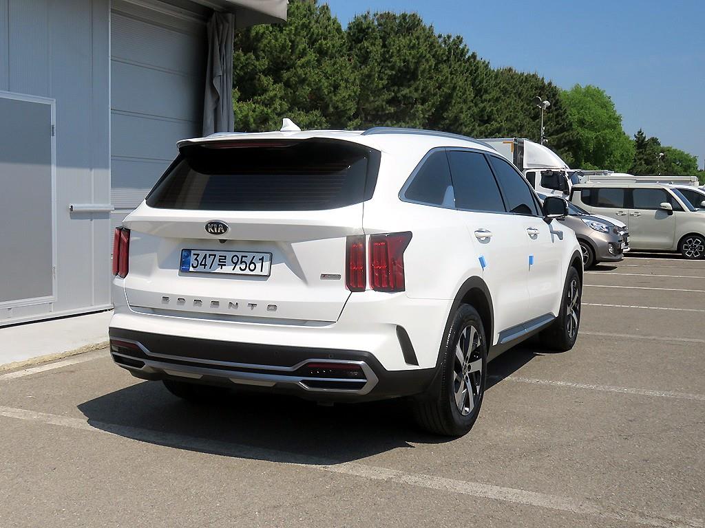 KIA Sorento - Vista 4