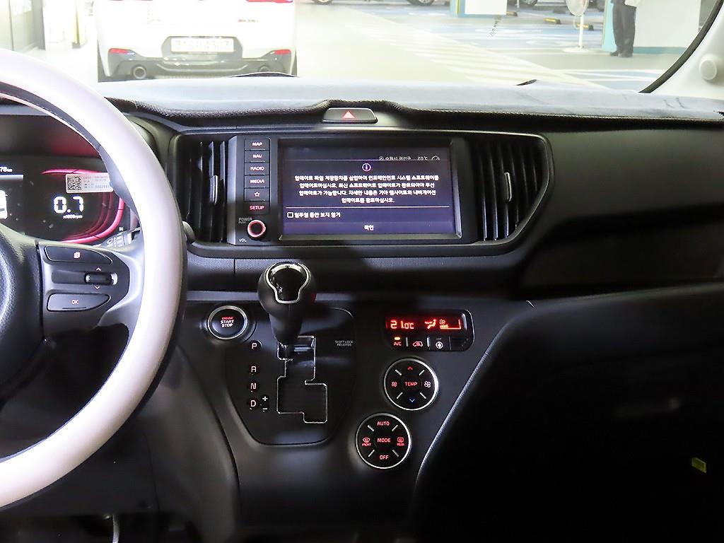 KIA Ray - Vista 11