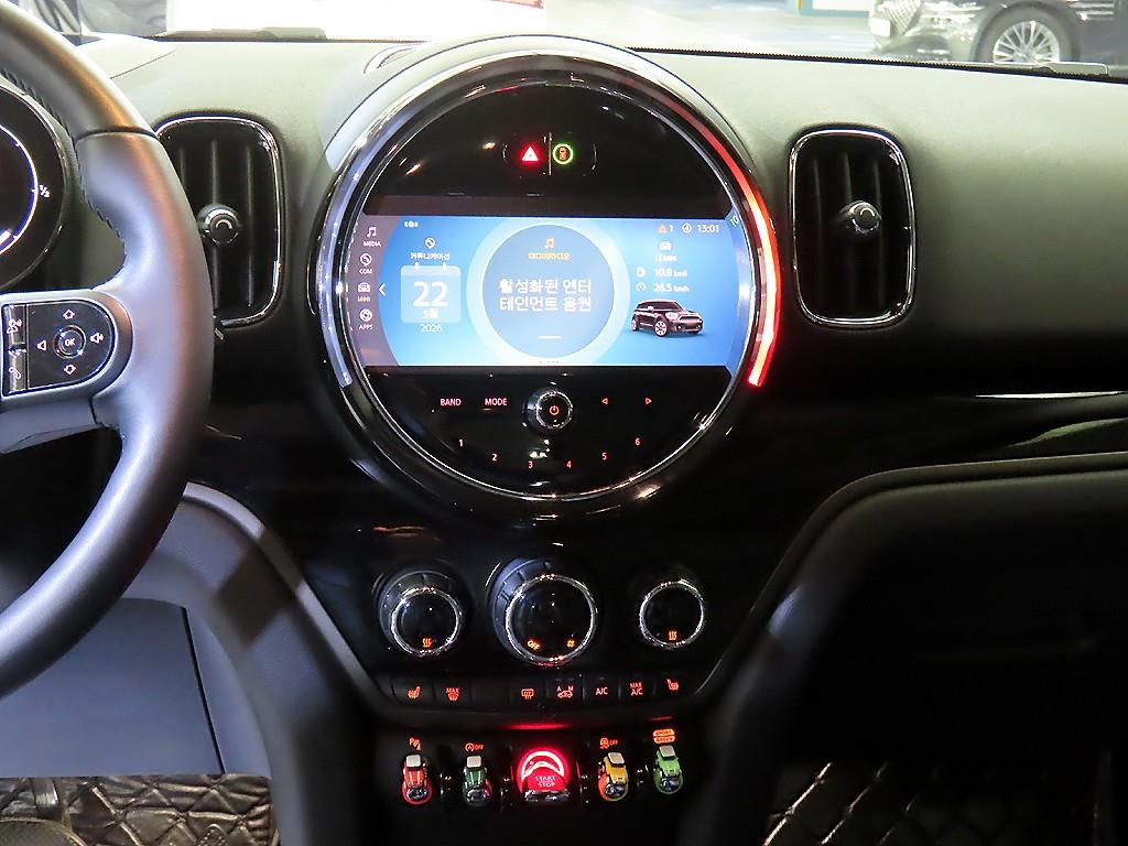 Mini Countryman - Vista 11