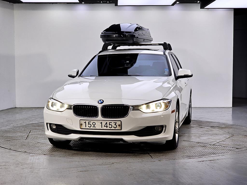 BMW 3 series - Vista 2