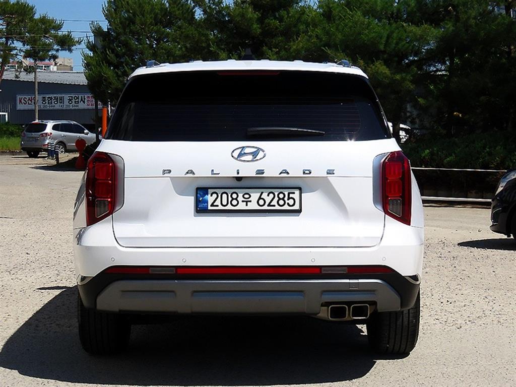 HYUNDAI Palisade - Vista 4