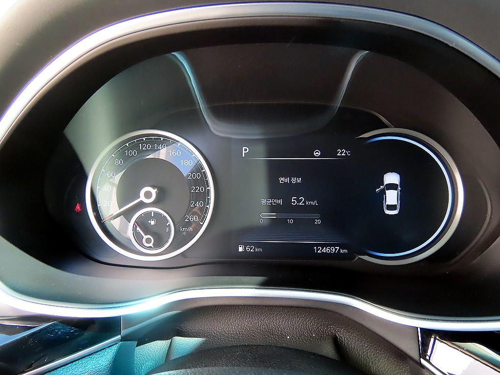 Genesis G80 - Vista 9
