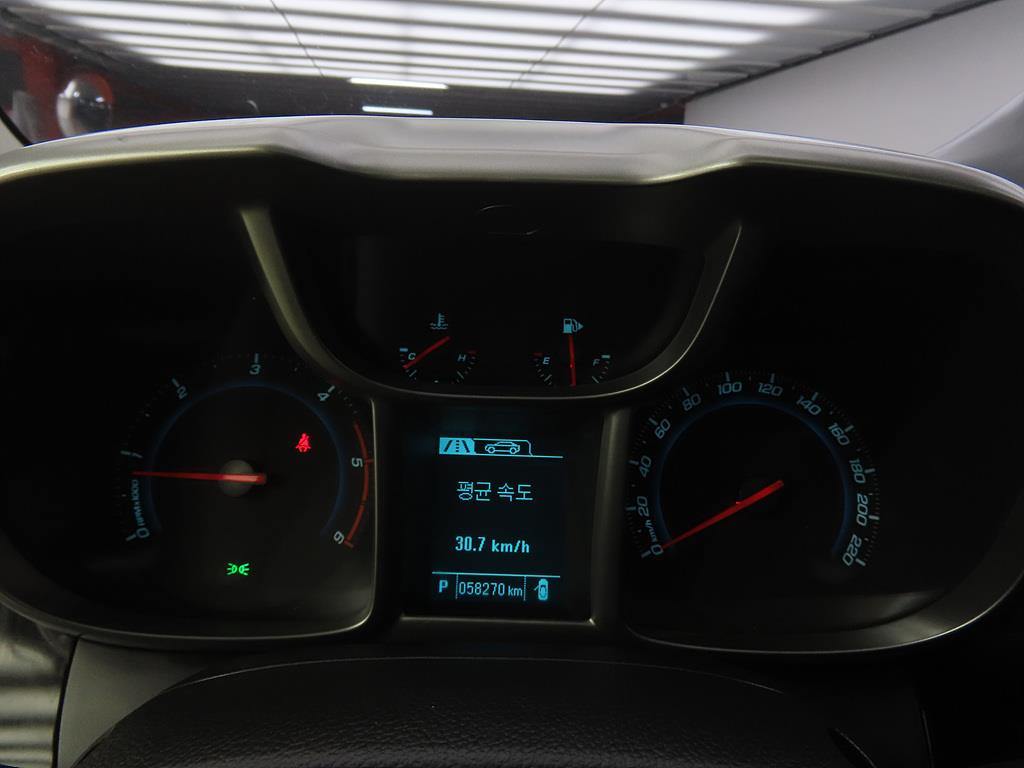 Chevrolet Orlando - Vista 9