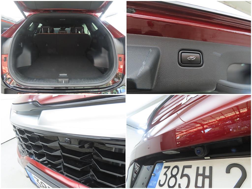KIA Sportage 2022 Rojo - Importación desde Corea - HF Imports Iquique - Foto 18
