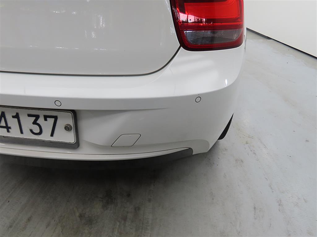 BMW 1 series 2014 Blanco - Importación desde Corea - HF Imports Iquique - Foto 18