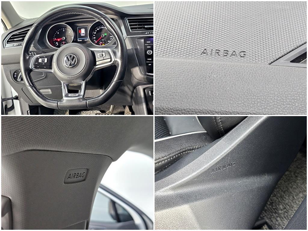 Volkswagen Tiguan 2018 Blanco - Importación desde Corea - HF Imports Iquique - Foto 17