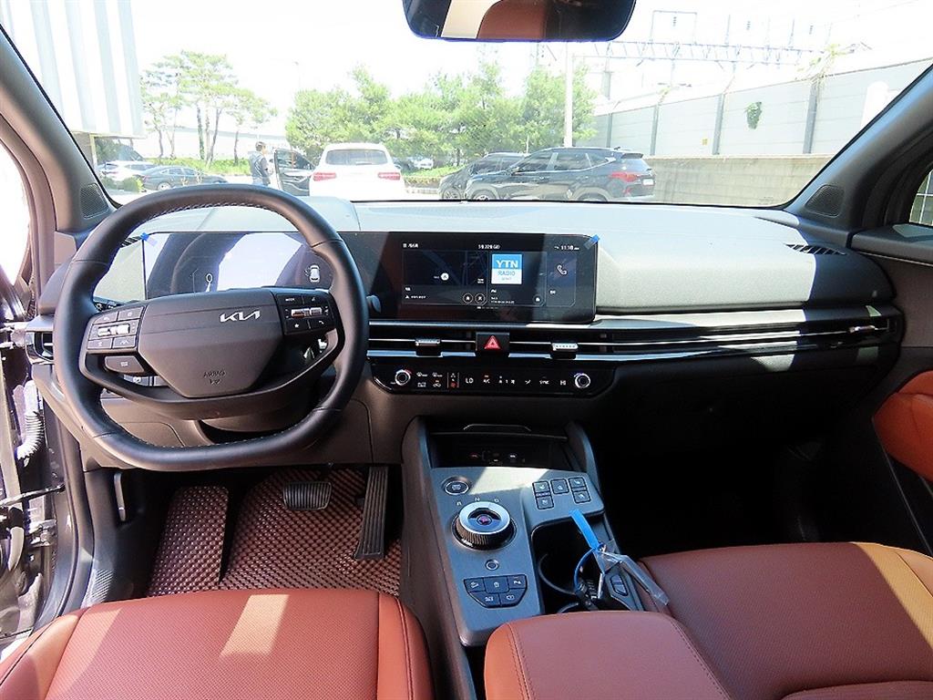 KIA Sportage - Vista 7