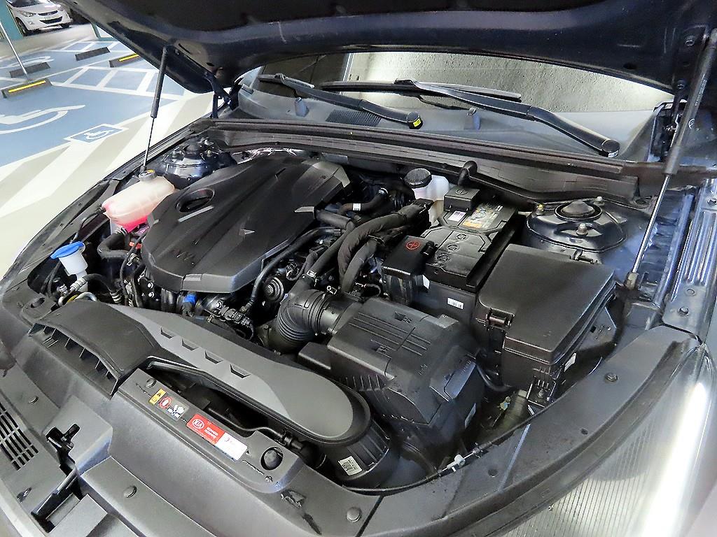 KIA K5 2021 Azul - Importación desde Corea - HF Imports Iquique - Foto 19