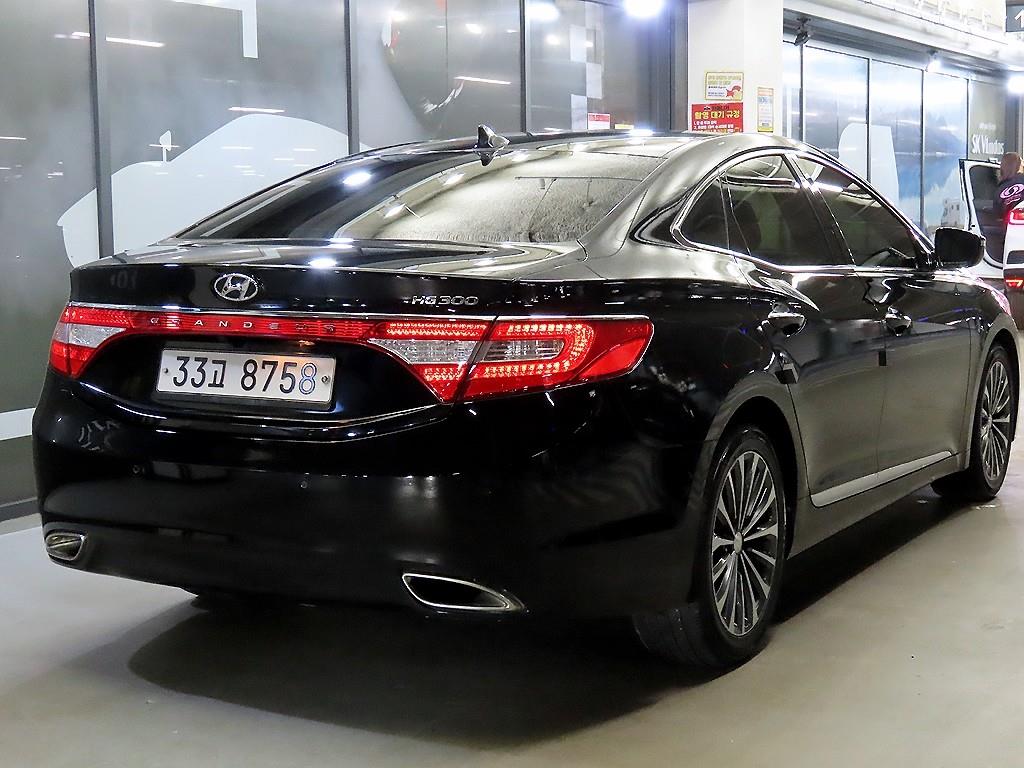 HYUNDAI Grandeur - Vista 4