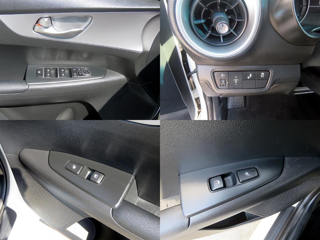 KIA K3 2022 Blanco - Importación desde Corea - HF Imports Iquique - Foto 14
