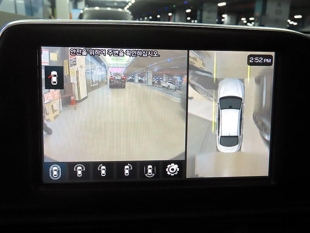 HYUNDAI Grandeur 2019 Negro - Importación desde Corea - HF Imports Iquique - Foto 15